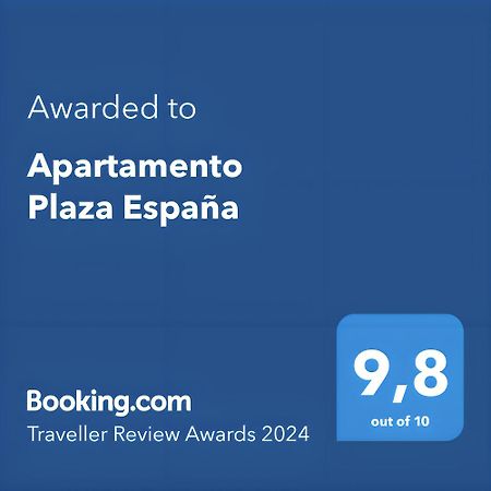 Apartamento Plaza Espana サラゴサ エクステリア 写真