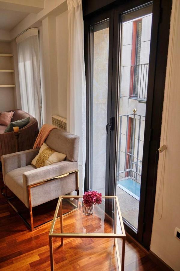 Apartamento Plaza Espana サラゴサ エクステリア 写真
