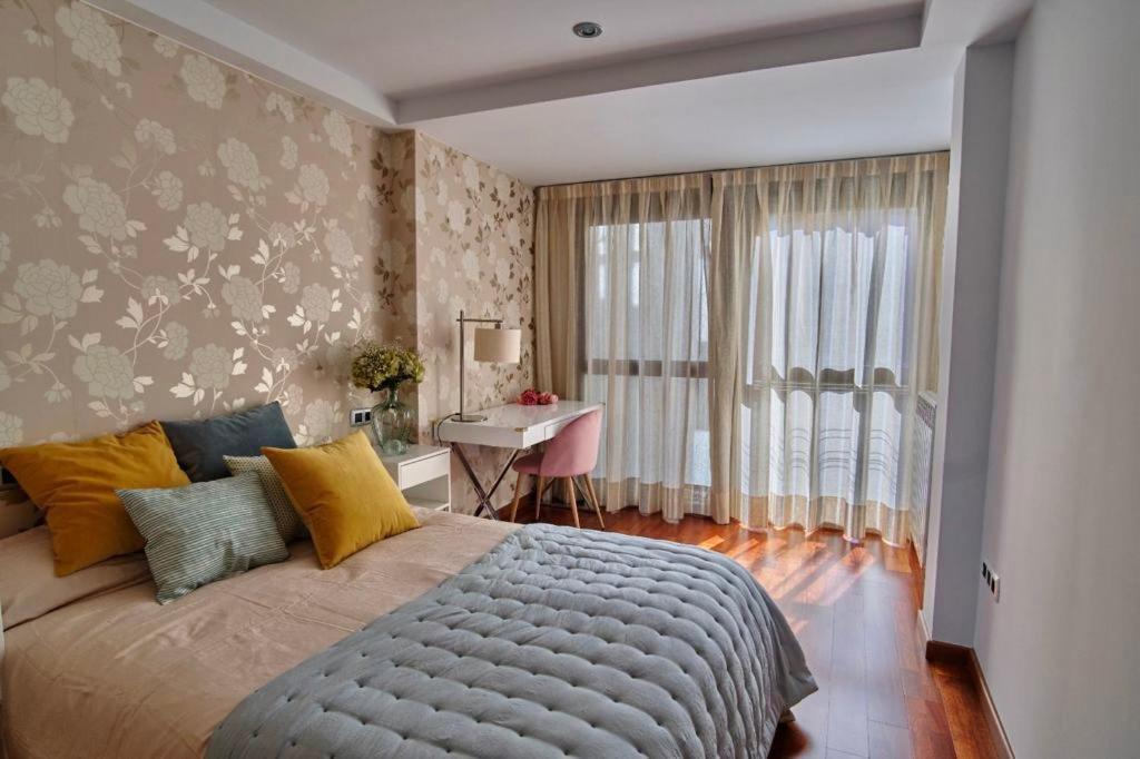 Apartamento Plaza Espana サラゴサ エクステリア 写真
