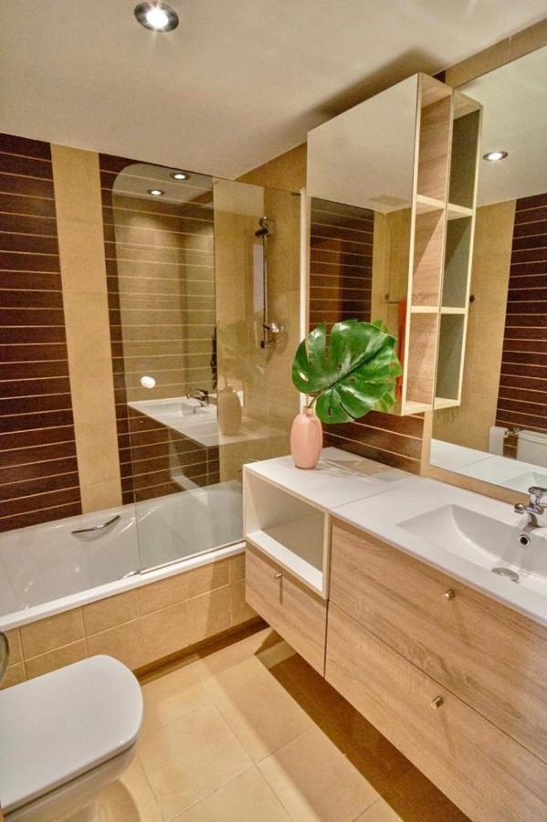 Apartamento Plaza Espana サラゴサ エクステリア 写真