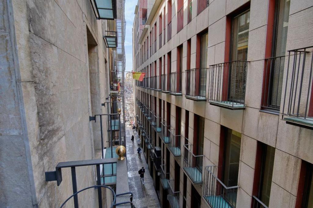 Apartamento Plaza Espana サラゴサ エクステリア 写真