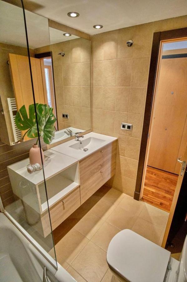 Apartamento Plaza Espana サラゴサ エクステリア 写真
