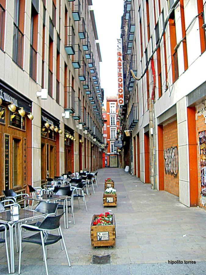 Apartamento Plaza Espana サラゴサ エクステリア 写真