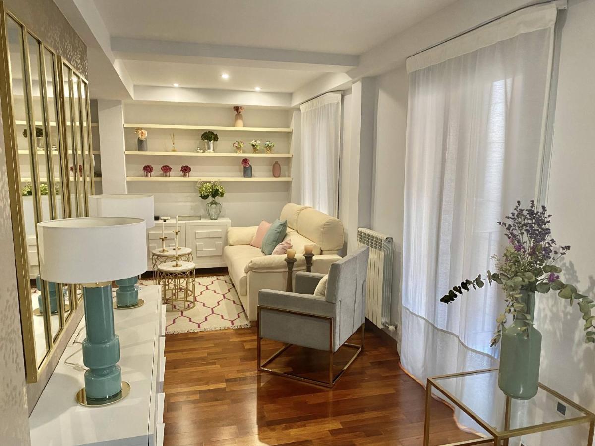 Apartamento Plaza Espana サラゴサ エクステリア 写真