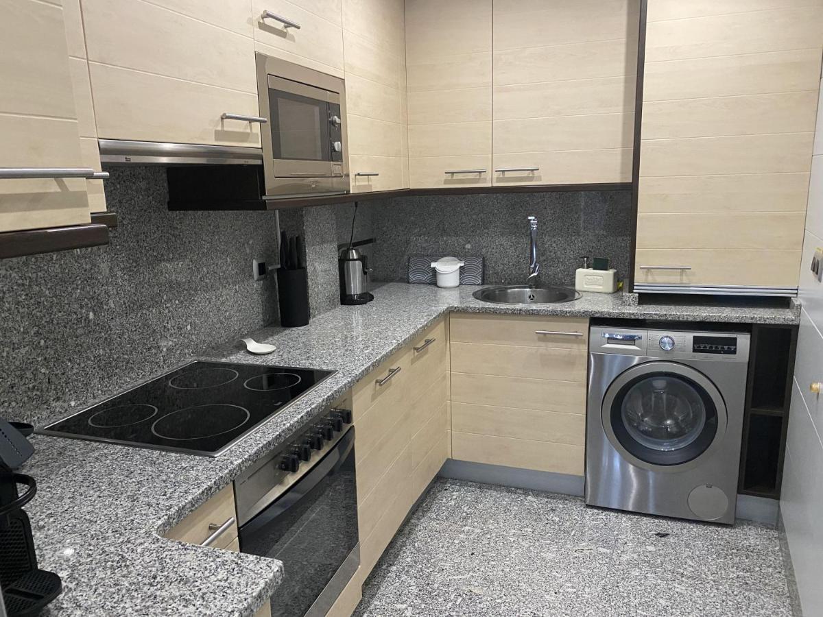 Apartamento Plaza Espana サラゴサ エクステリア 写真